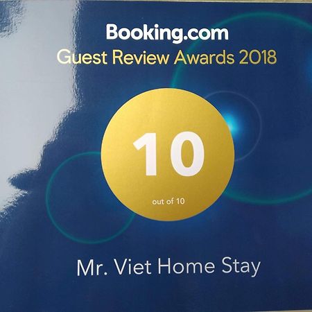 Mr. Viet Home Stay Ninh Binh Eksteriør bilde