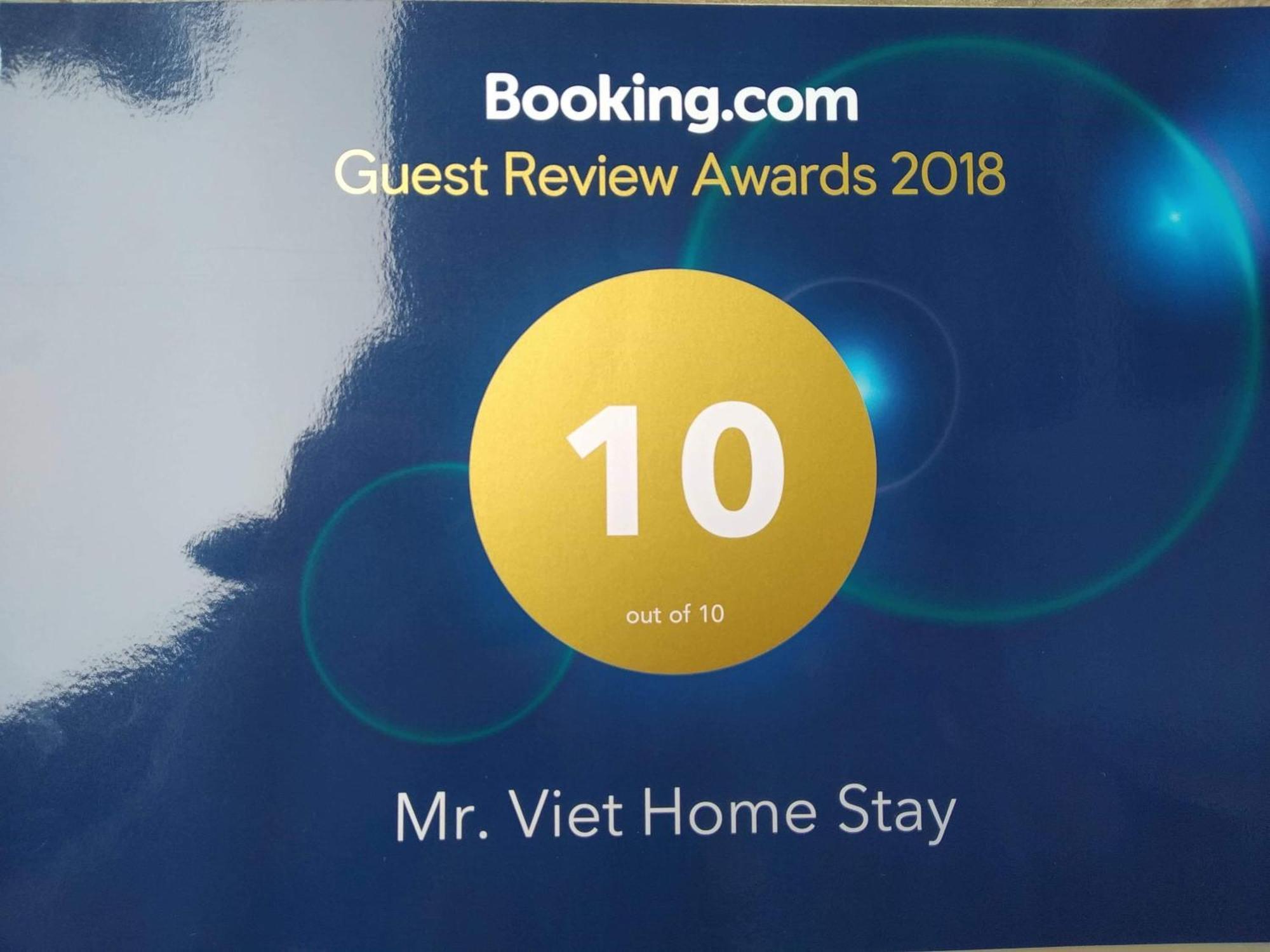 Mr. Viet Home Stay Ninh Binh Eksteriør bilde