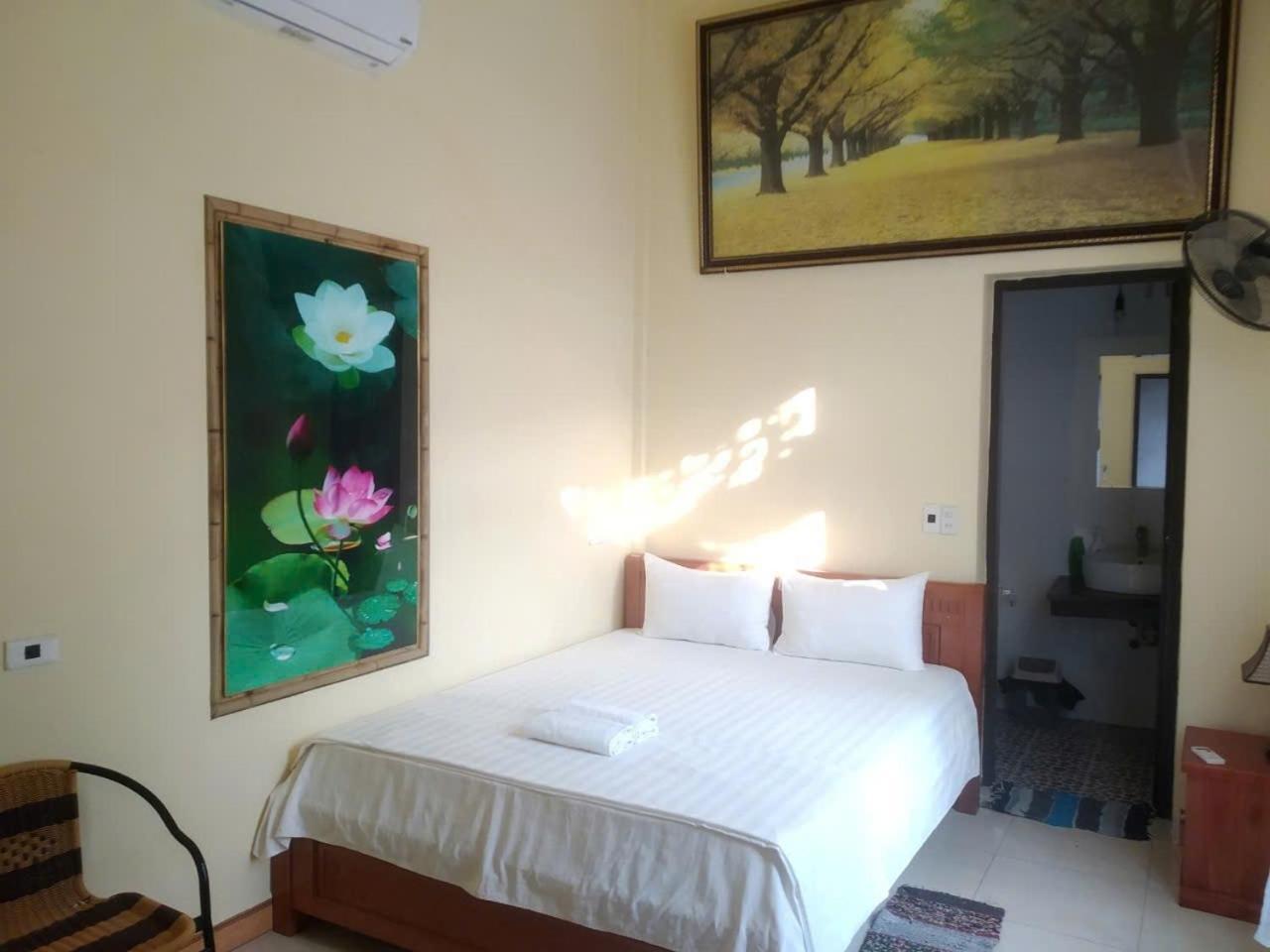 Mr. Viet Home Stay Ninh Binh Rom bilde