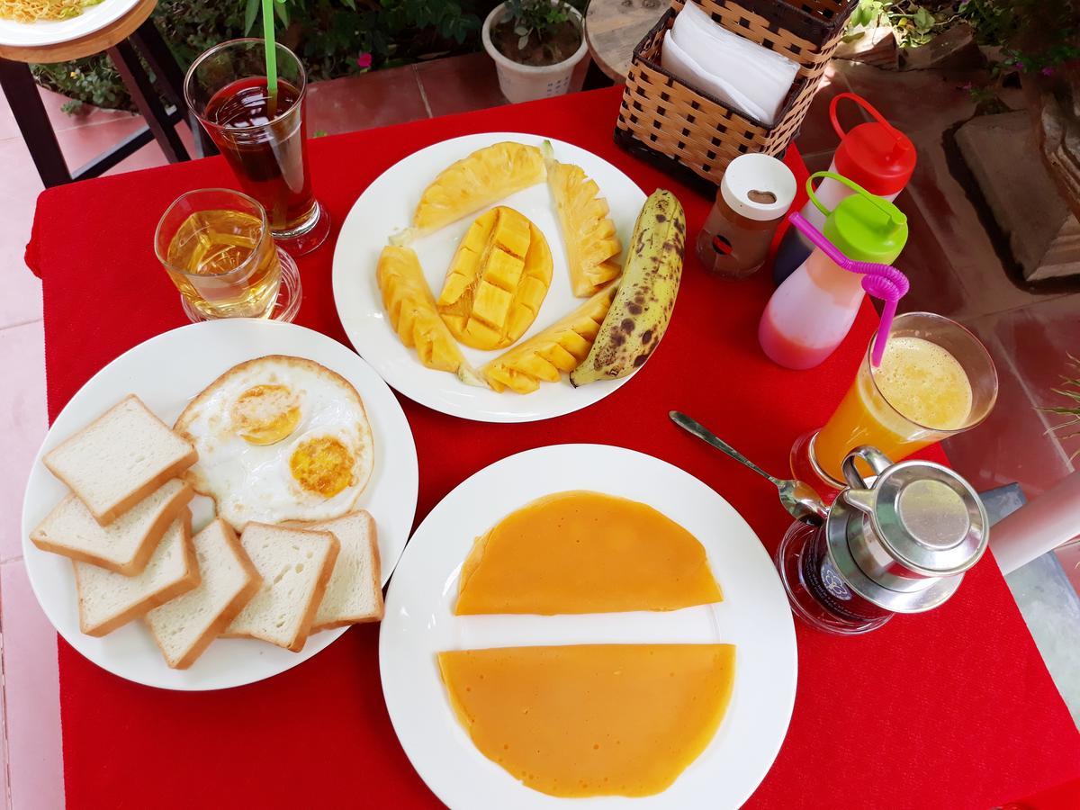 Mr. Viet Home Stay Ninh Binh Eksteriør bilde