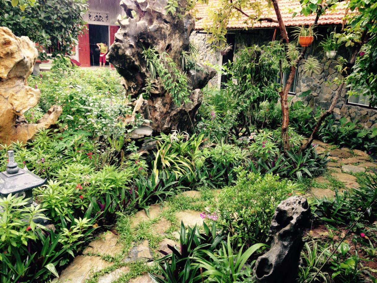 Mr. Viet Home Stay Ninh Binh Eksteriør bilde