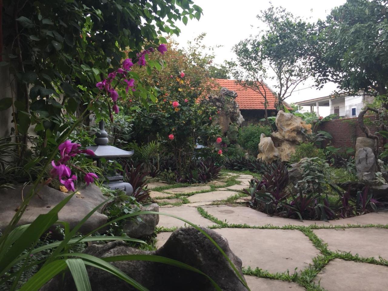 Mr. Viet Home Stay Ninh Binh Eksteriør bilde