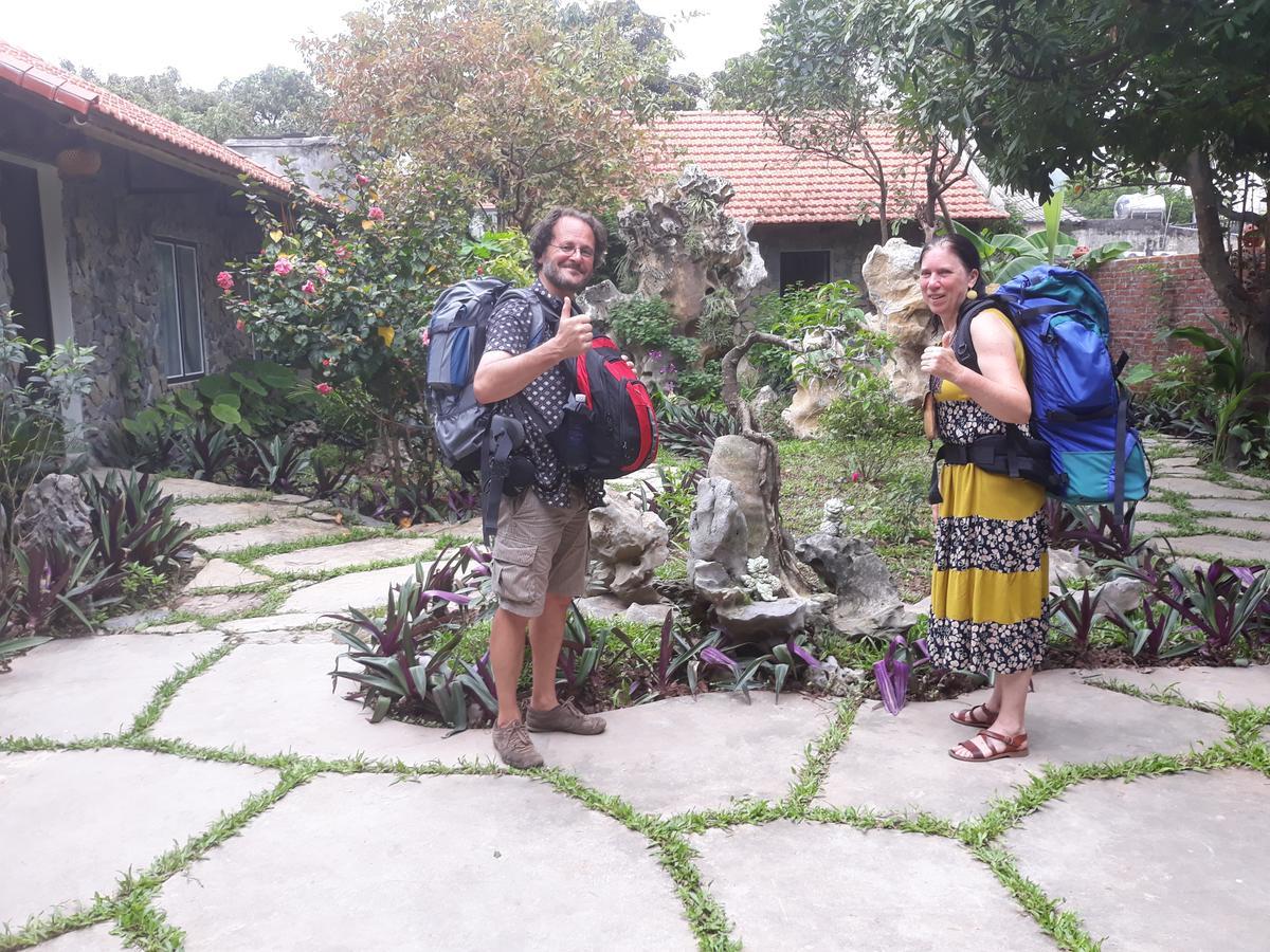 Mr. Viet Home Stay Ninh Binh Eksteriør bilde