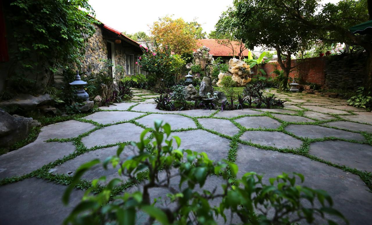 Mr. Viet Home Stay Ninh Binh Eksteriør bilde