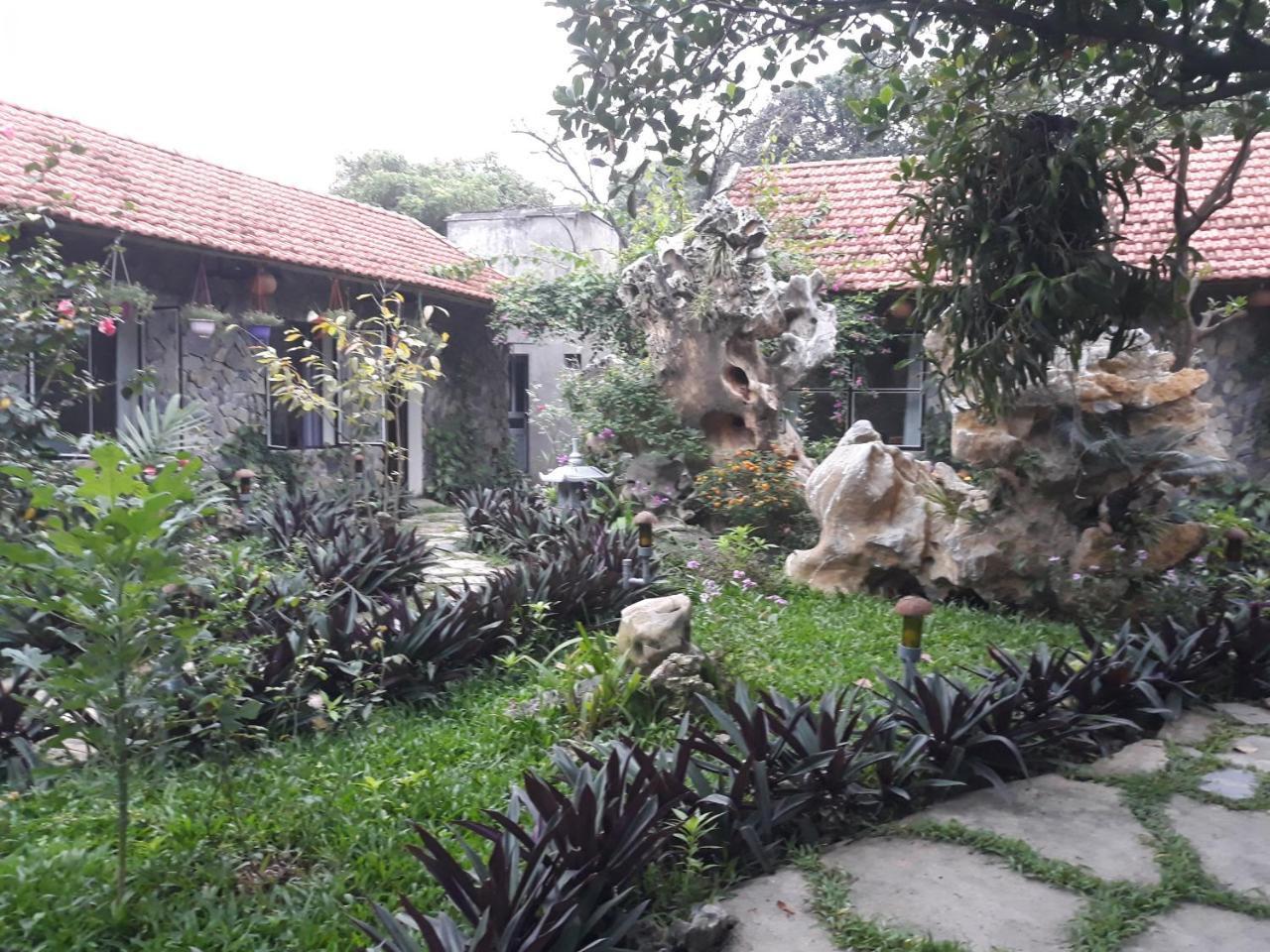 Mr. Viet Home Stay Ninh Binh Eksteriør bilde