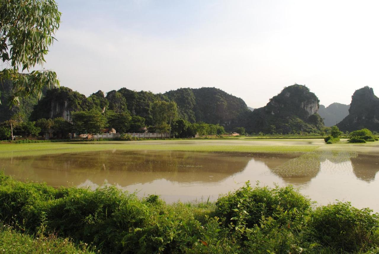 Mr. Viet Home Stay Ninh Binh Eksteriør bilde