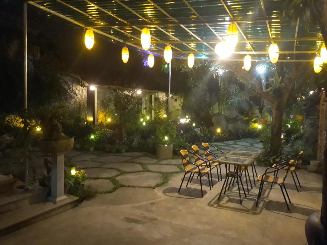 Mr. Viet Home Stay Ninh Binh Eksteriør bilde