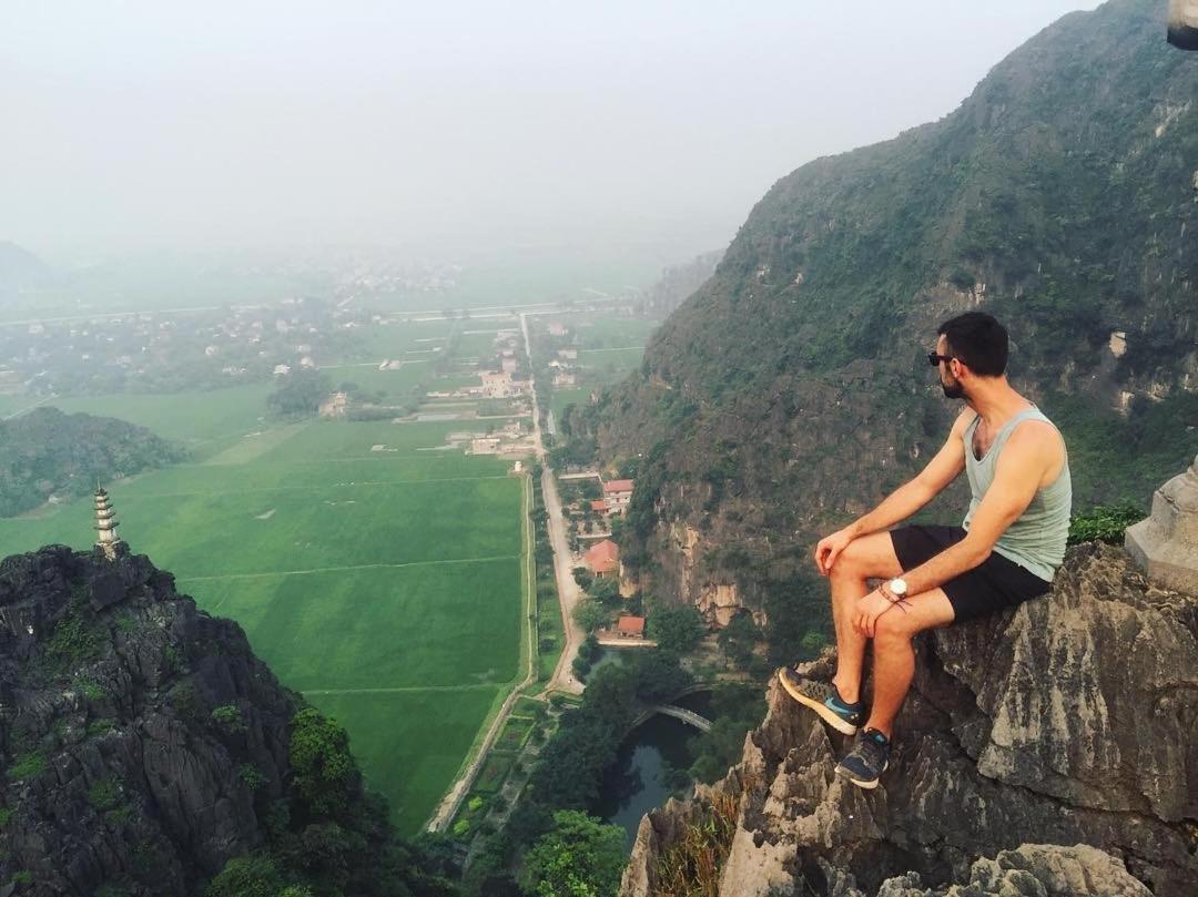 Mr. Viet Home Stay Ninh Binh Eksteriør bilde