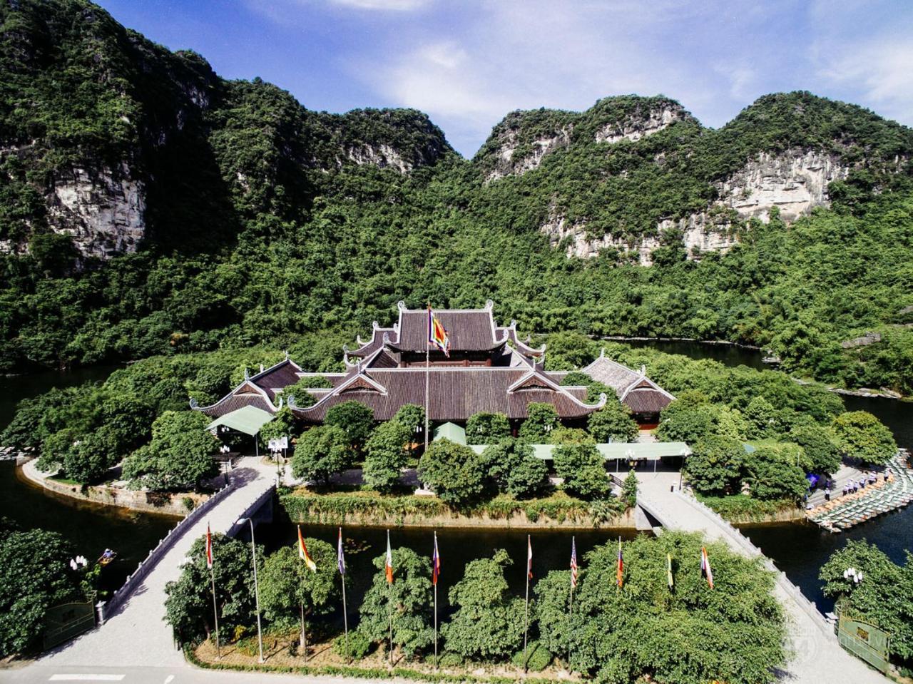 Mr. Viet Home Stay Ninh Binh Eksteriør bilde