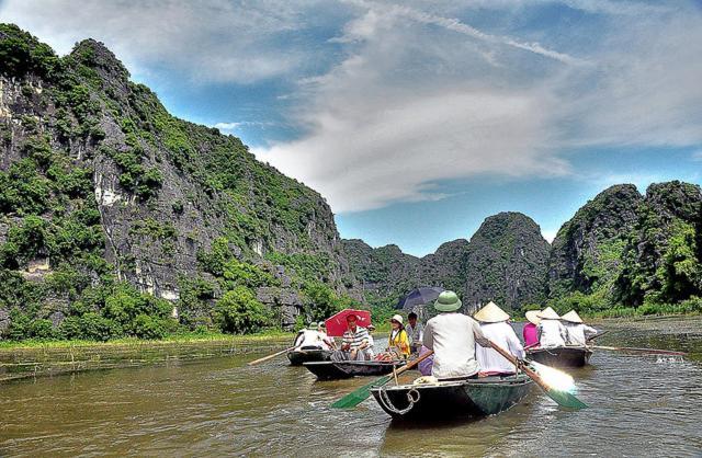Mr. Viet Home Stay Ninh Binh Eksteriør bilde