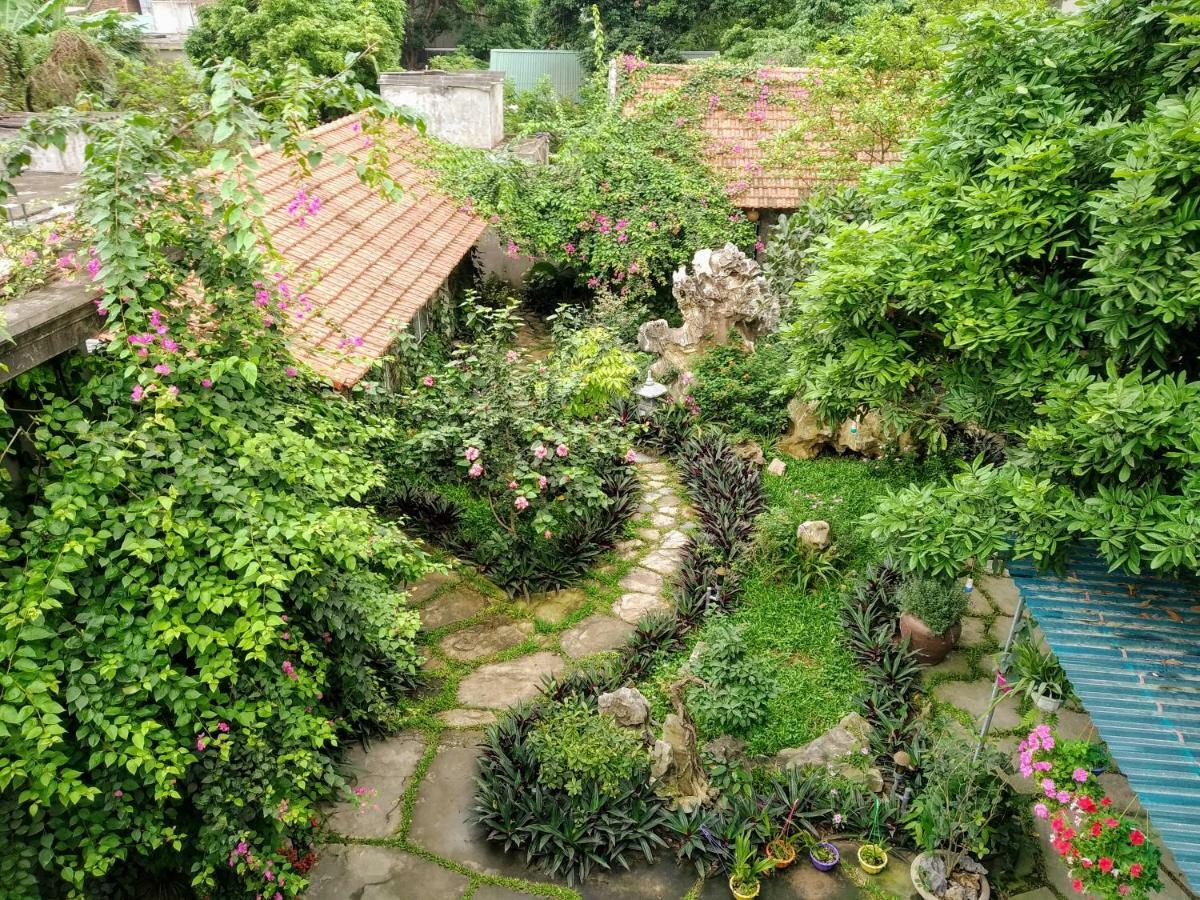 Mr. Viet Home Stay Ninh Binh Eksteriør bilde