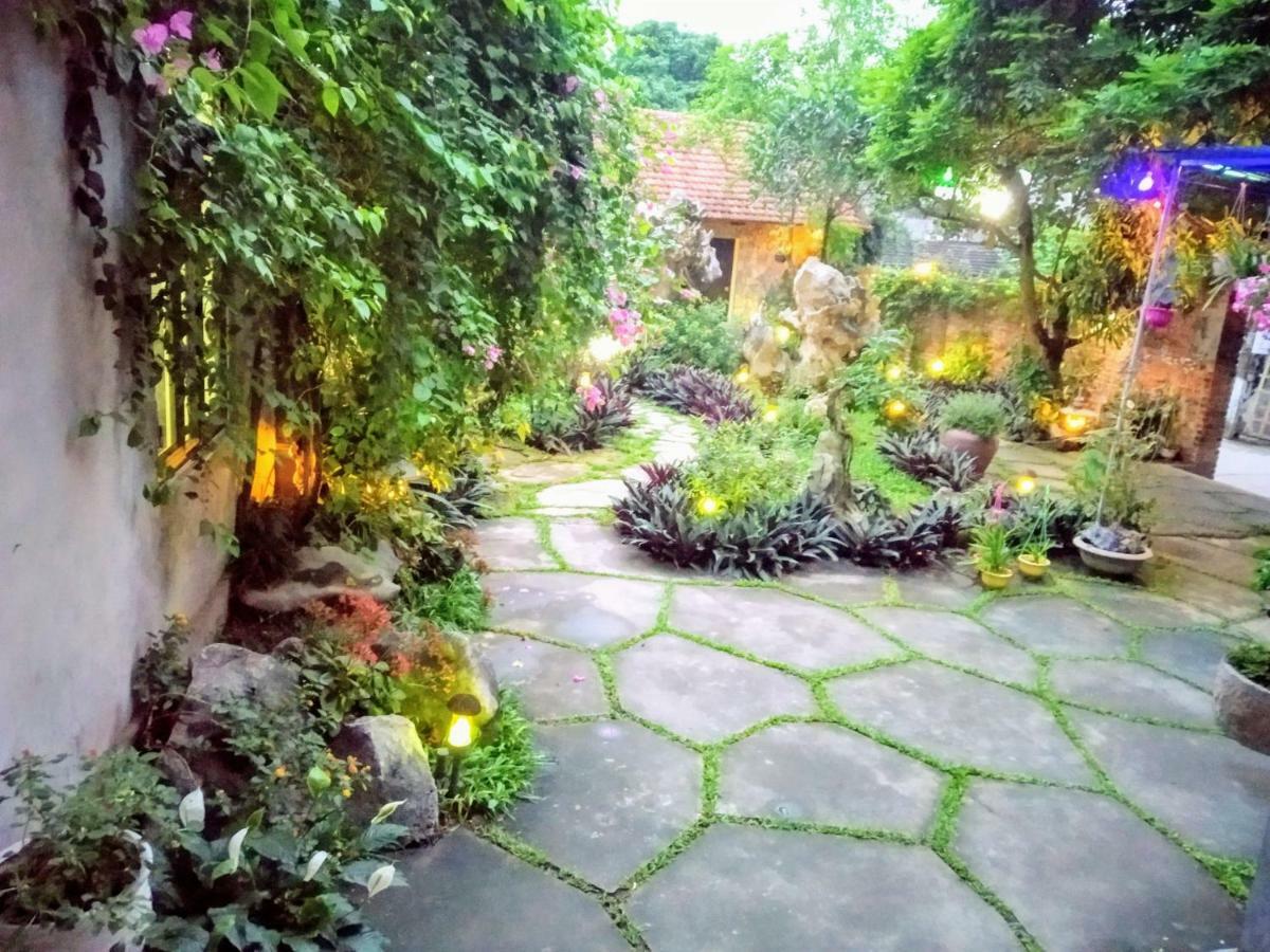 Mr. Viet Home Stay Ninh Binh Eksteriør bilde