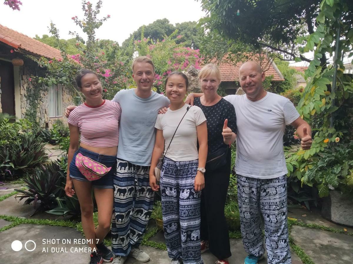 Mr. Viet Home Stay Ninh Binh Eksteriør bilde